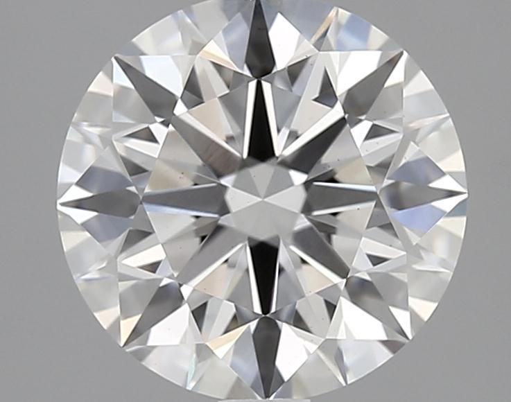 2.18 ct Round diamond