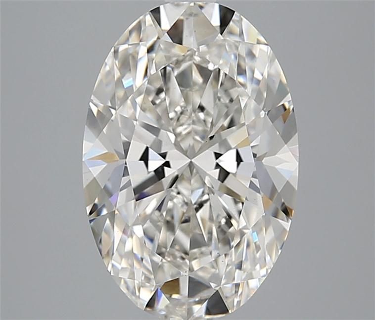 3.15 ct Oval diamond