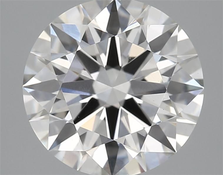 2.16 ct Round diamond