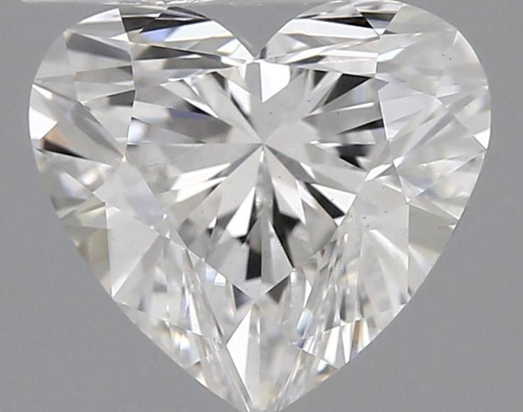 1.16 ct lab-grown Heart Diamond
