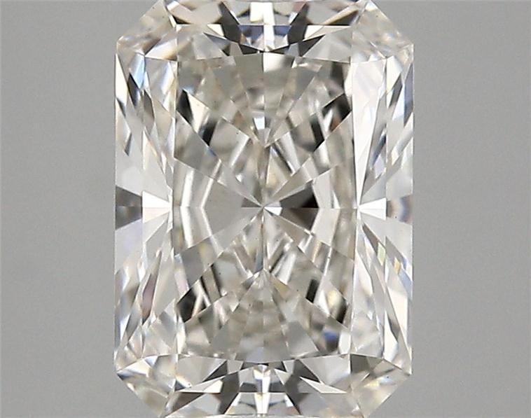 2.63 ct Radiant diamond