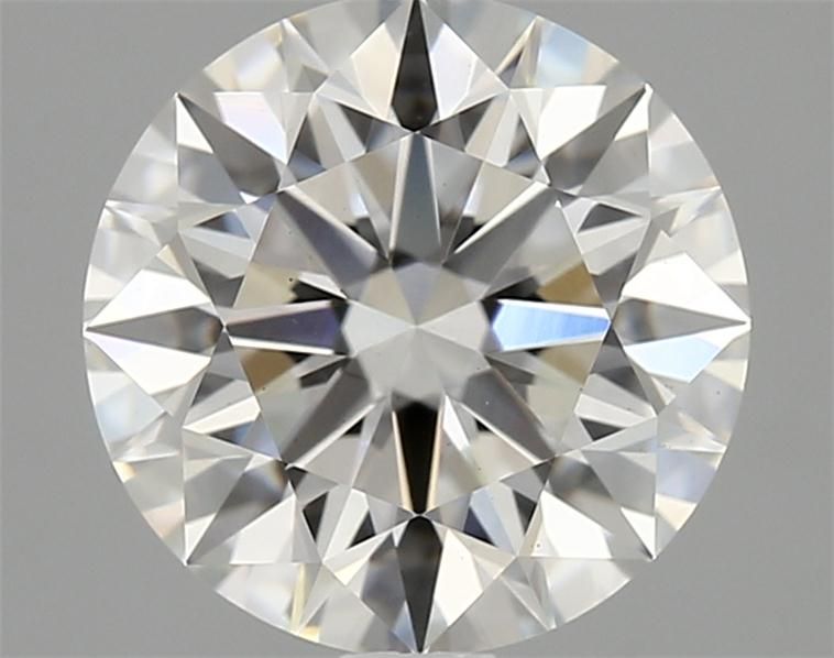 2.03 ct Round diamond