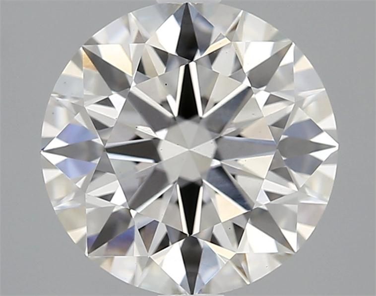 2.17 ct Round diamond