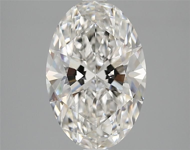 2.56 ct Oval diamond