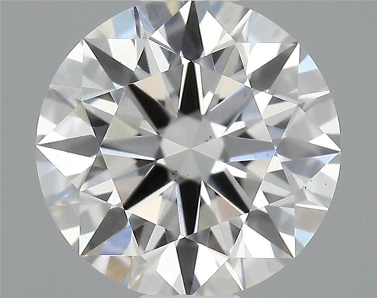 0.62 ct lab-grown Round Diamond