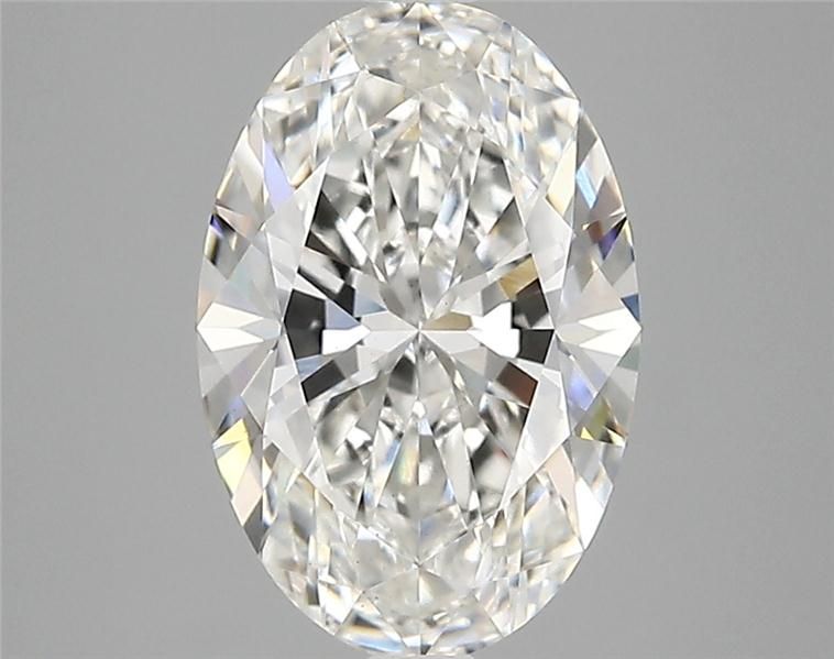 2.36 ct Oval diamond