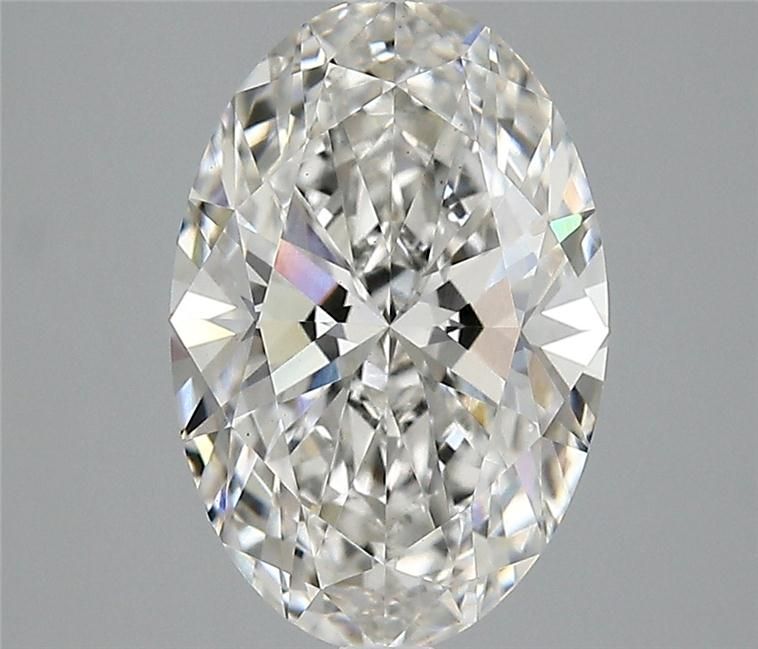 3.05 ct Oval diamond