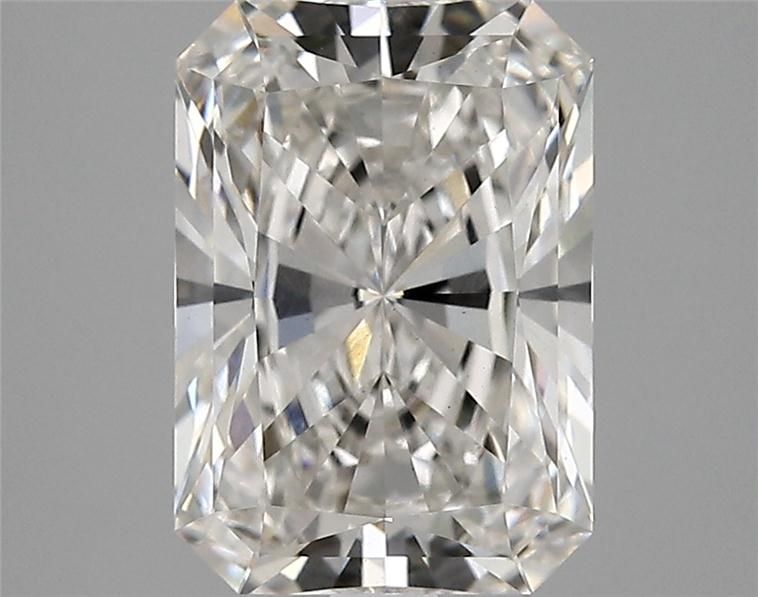 3.20 ct Radiant diamond
