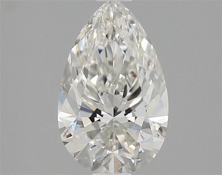 1.17 ct lab-grown Pear Diamond