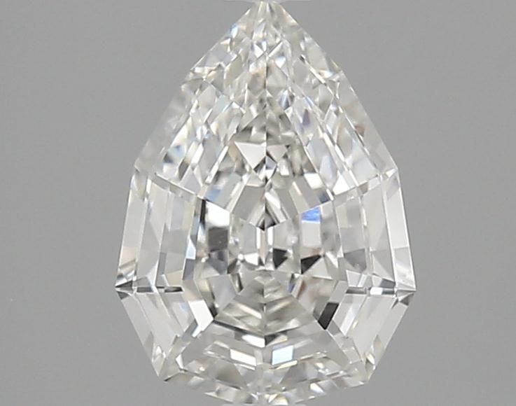 1.61 ct Pear diamond