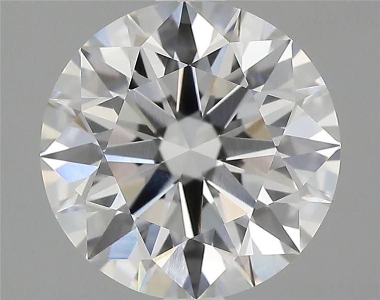 2.12 ct Round diamond