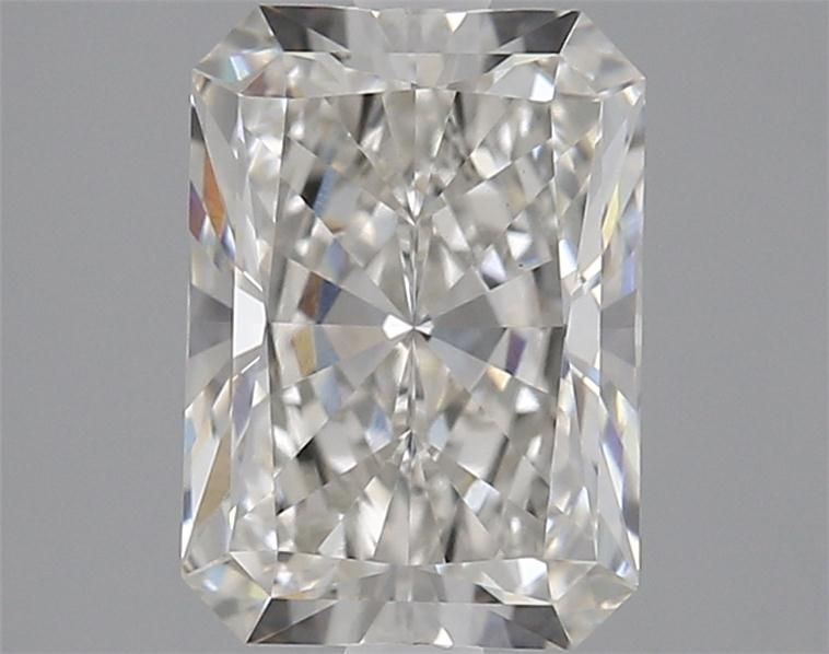 2.16 ct Radiant diamond
