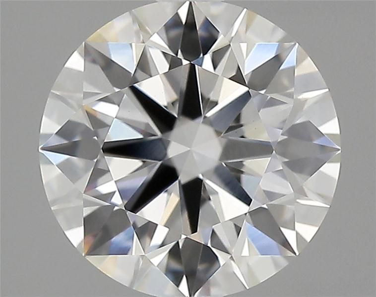 2.18 ct Round diamond