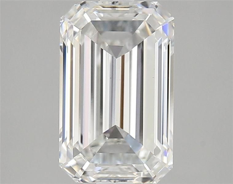 2.16 ct Emerald diamond