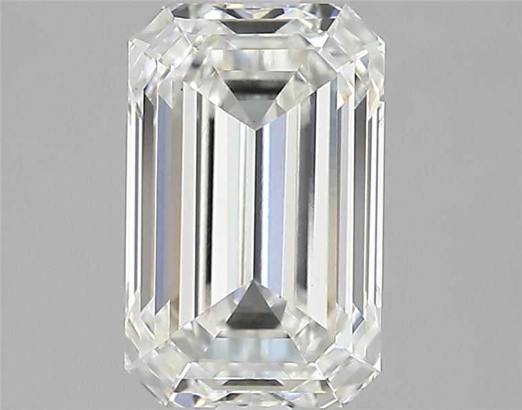 2.09 ct Emerald diamond