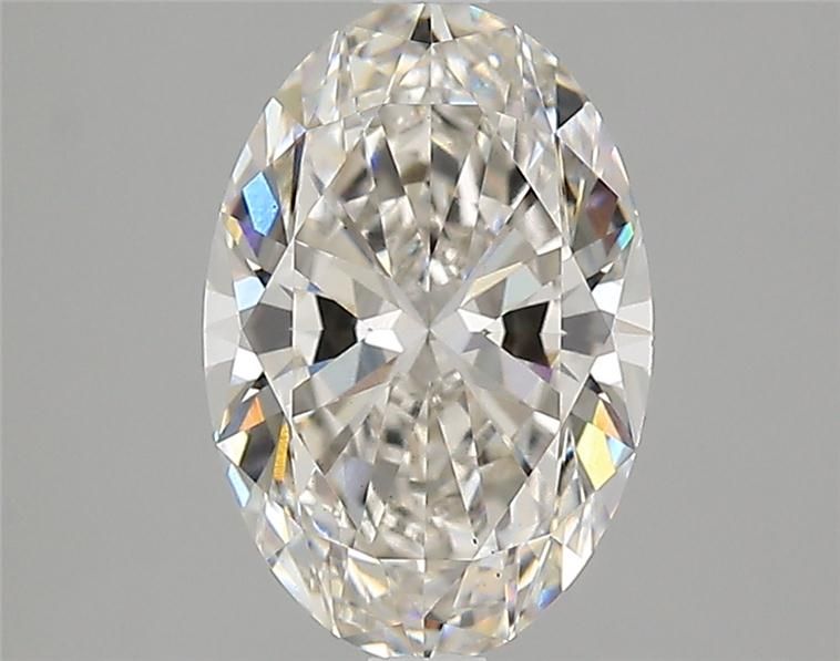 2.09 ct Oval diamond