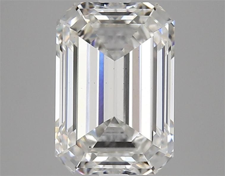 3.27 ct Emerald diamond