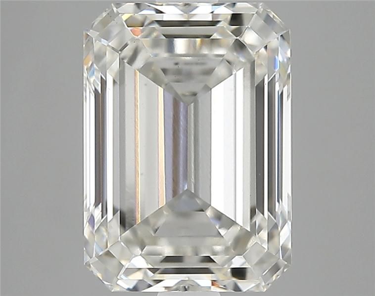 3.03 ct Emerald diamond