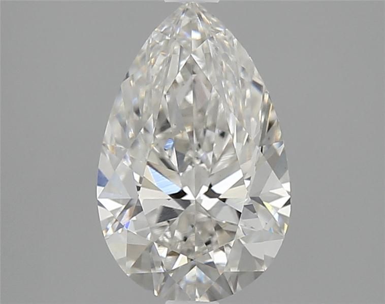 2.19 ct Pear diamond