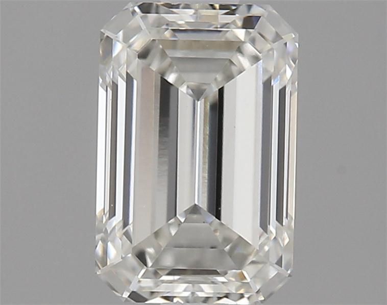 1.27 ct lab-grown Emerald Diamond