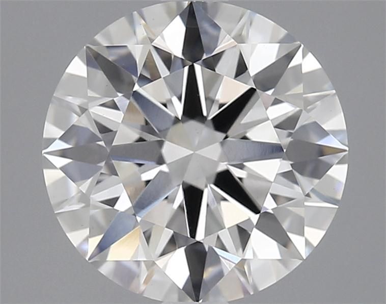 2.12 ct Round diamond