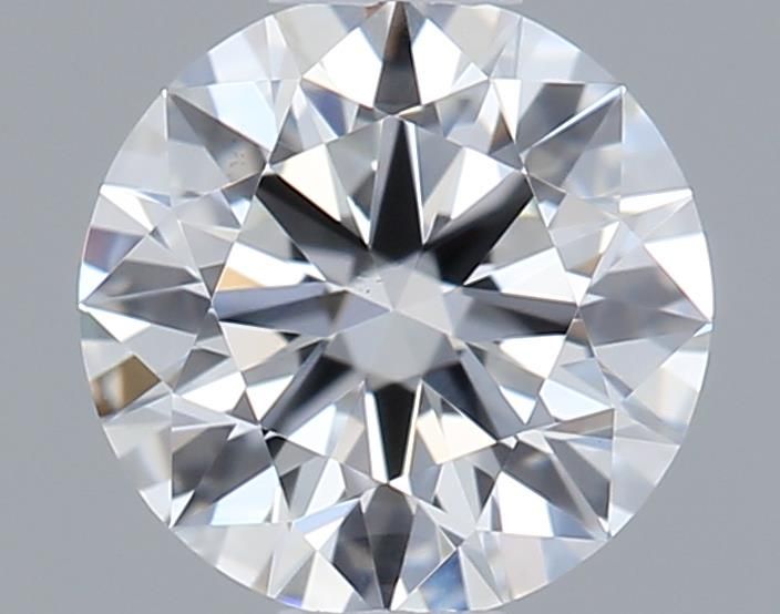 0.33 ct Round diamond