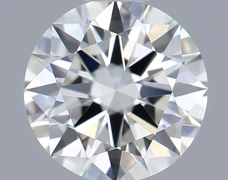 0.37 ct Round diamond