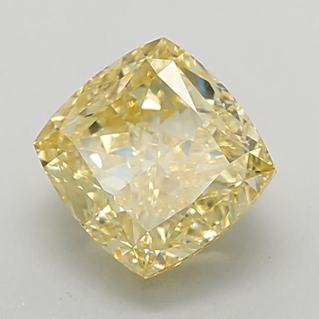 3.01 ct Cushion Modified diamond