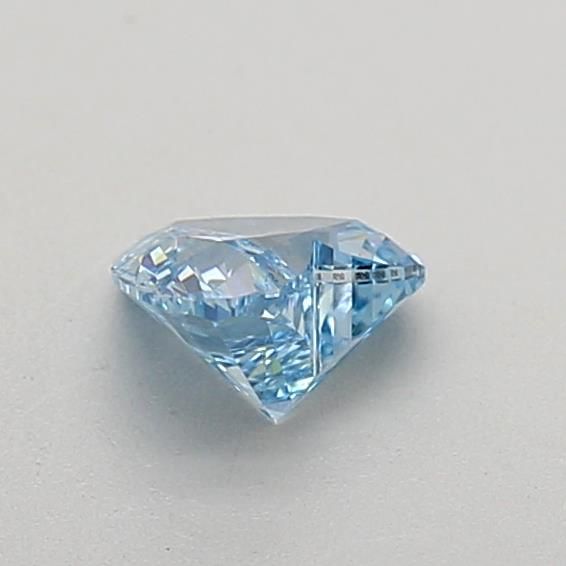 0.31ct Heart diamond