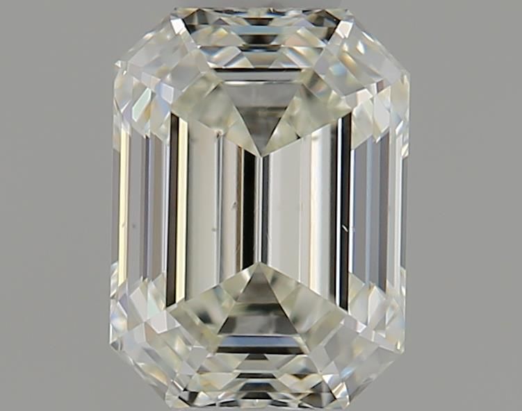 0.48 ct Emerald Diamond