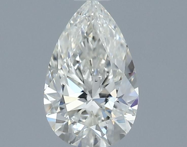 0.54 ct Pear Diamond