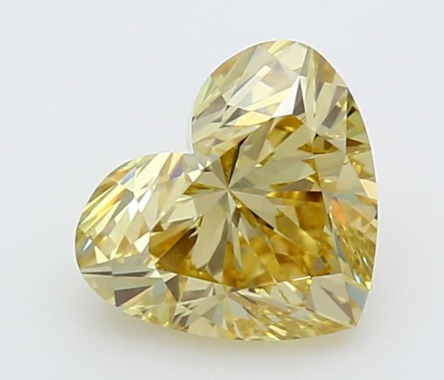 1.50 ct Heart diamond