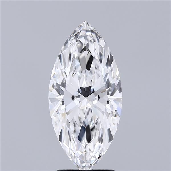 2.58 ct Marquise diamond