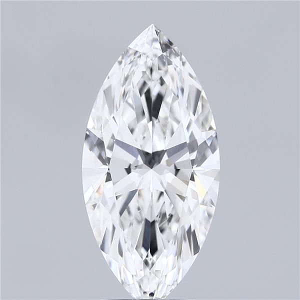 2.89 ct Marquise diamond