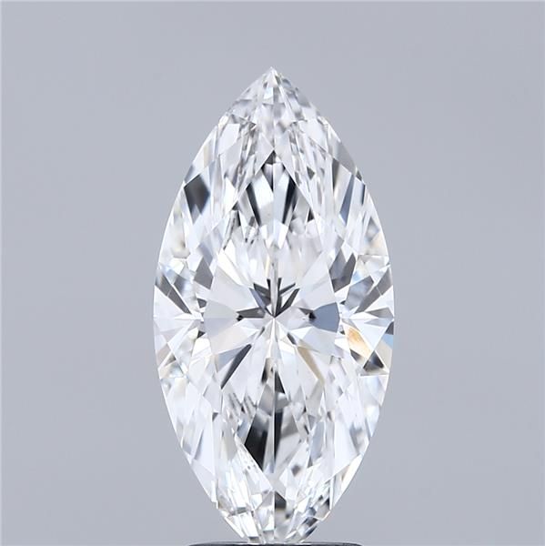 2.87 ct Marquise diamond