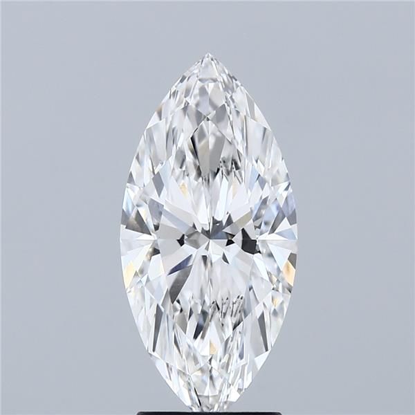 2.84 ct Marquise diamond