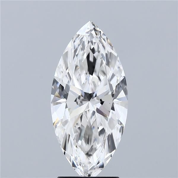 2.82 ct Marquise diamond