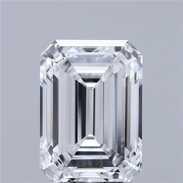 0.51 ct lab-grown Emerald Diamond