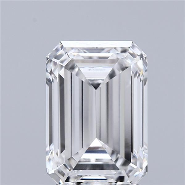 0.52 ct lab-grown Emerald Diamond