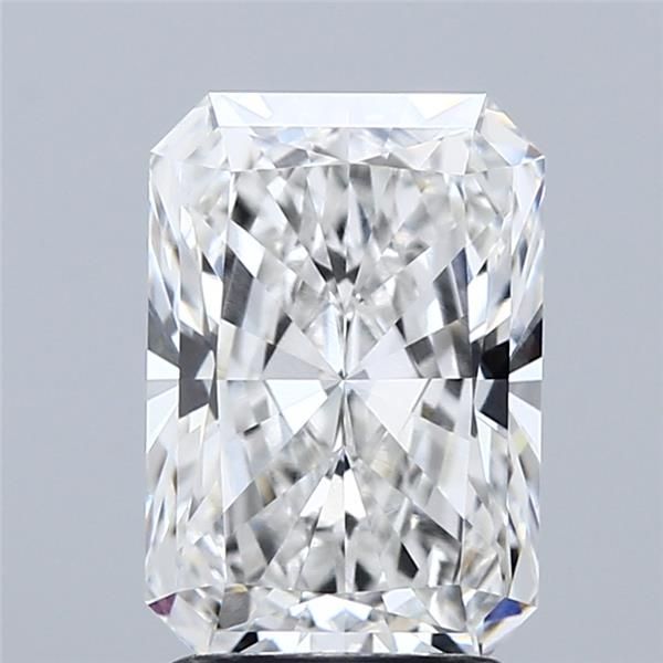 2.94 ct Radiant diamond