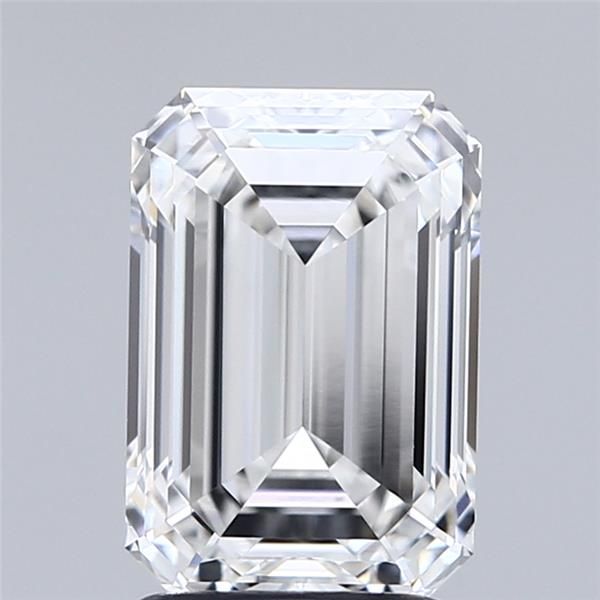 0.5 ct lab-grown Emerald Diamond