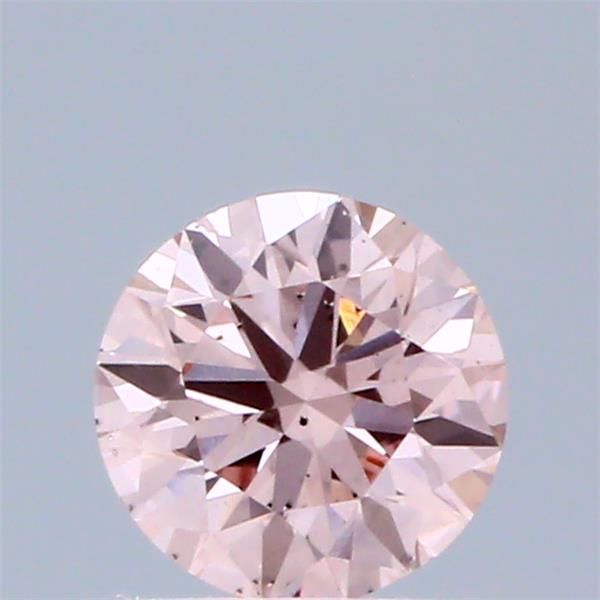 0.49 CT Fancy Intense Pink ROUND