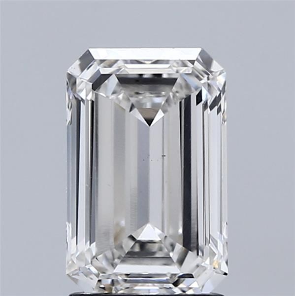 2.02 ct Emerald diamond