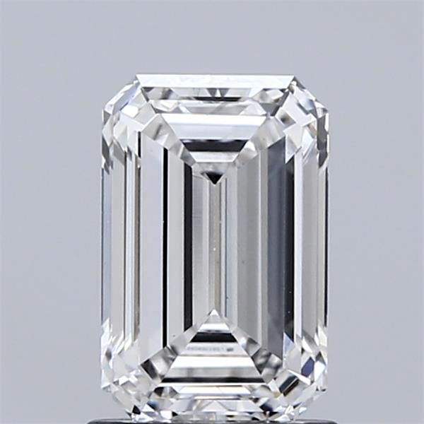 1.51 ct Emerald diamond