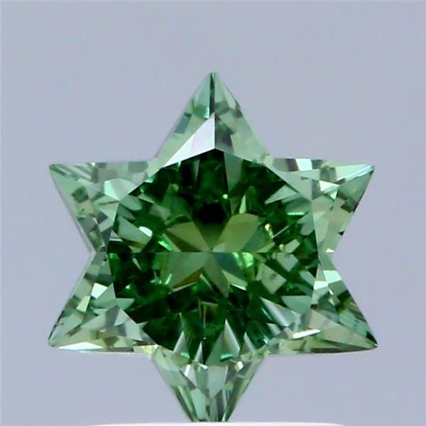 1.0 CT Fancy Vivid Green OTHER