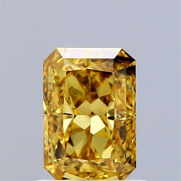 1.1 CT Fancy Intense Yellow RADIANT