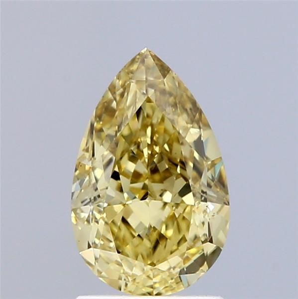 1.59 ct Pear diamond