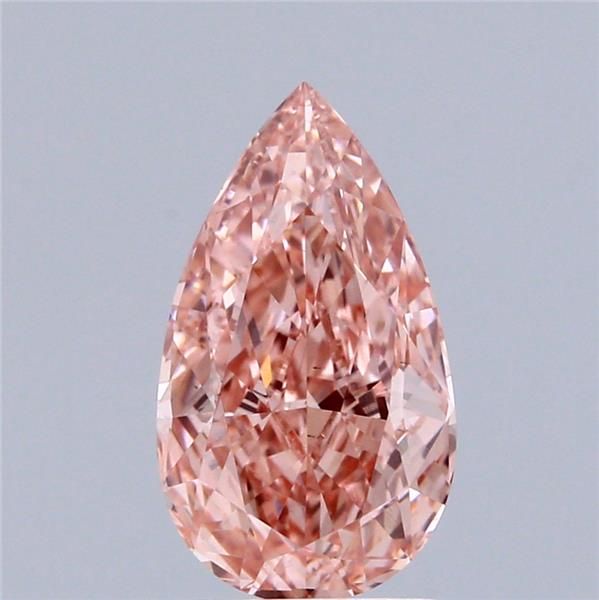 2.06 ct Pear diamond