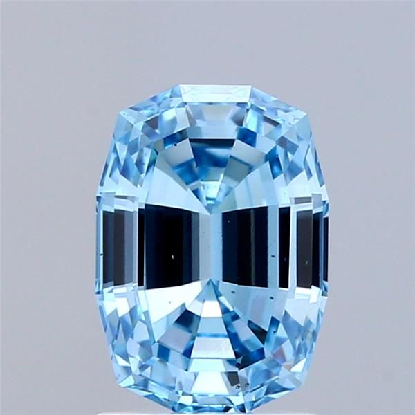 2.02 ct Cushion diamond