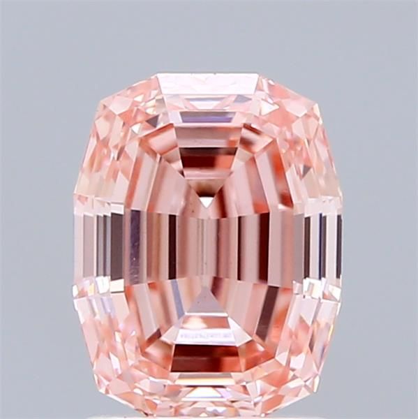 2.05 ct Cushion diamond